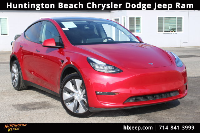 Used 2022 Tesla Model Y Long Range