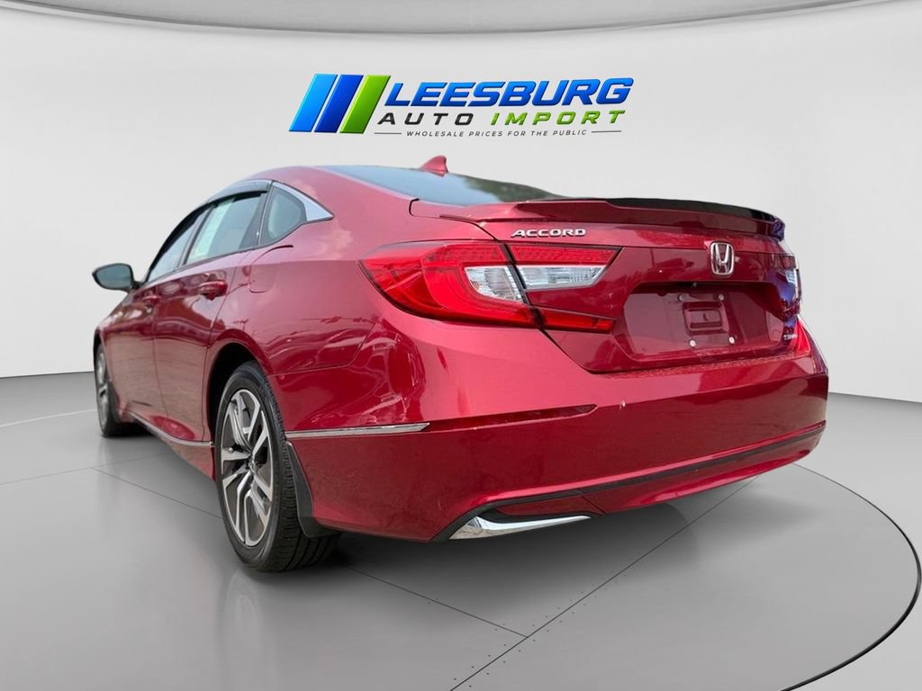 Used 2018 Honda Accord EX-L image 4