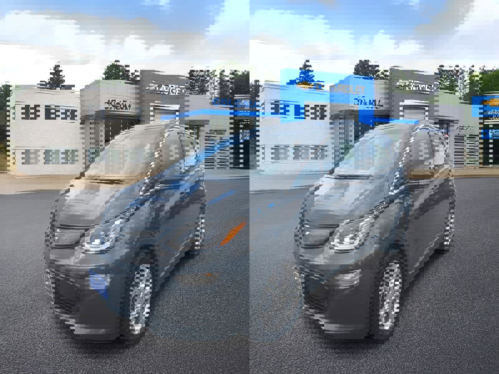 Used 2019 Chevrolet Bolt LT