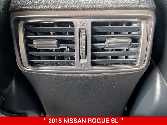 Used 2016 Nissan Rogue SL w/ SL Premium Package AWD/4WD image 32
