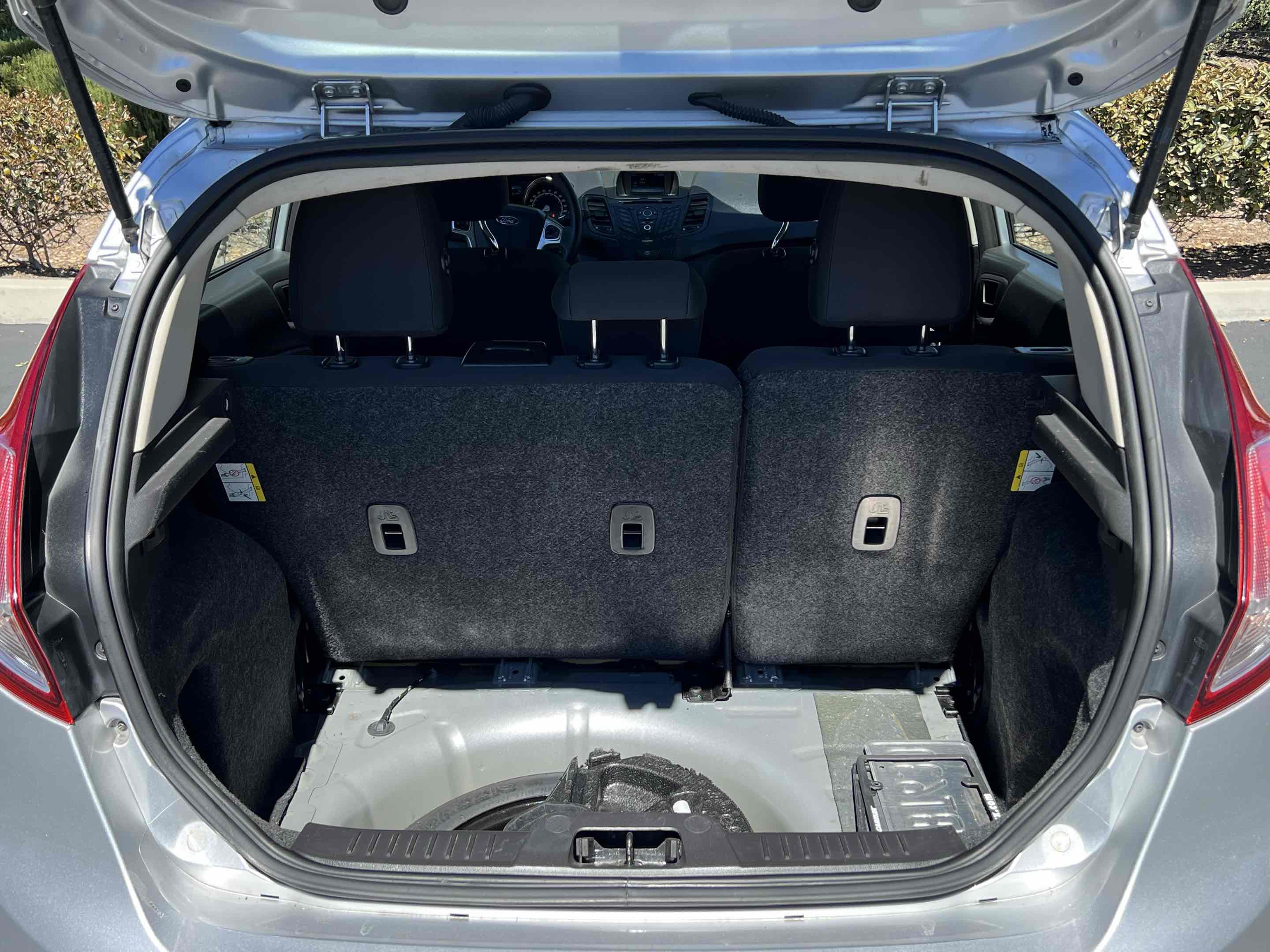 Used 2019 Ford Fiesta SE image 64