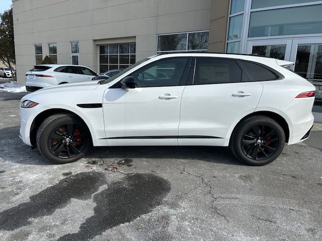 New 2025 Jaguar F-PACE R-Dynamic S image 2