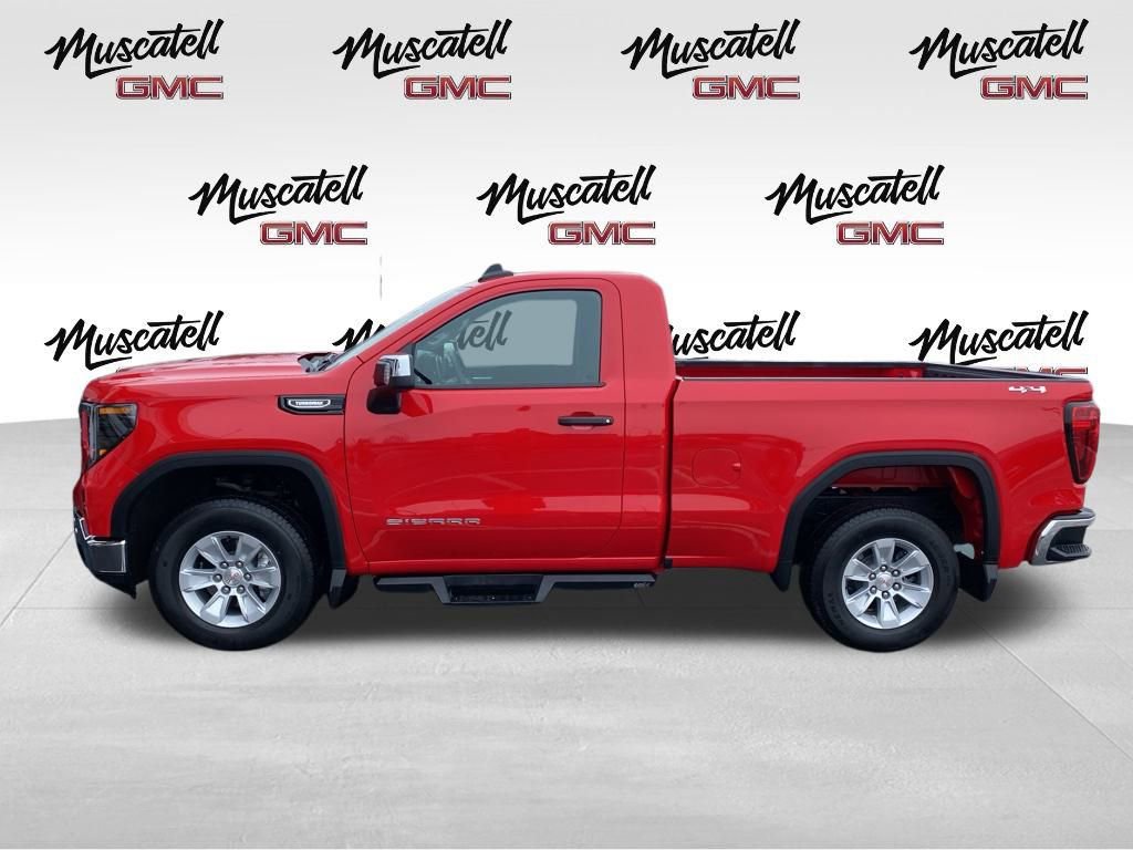 Used 2025 GMC Sierra 1500 Pro w/ Pro Value Package image 8