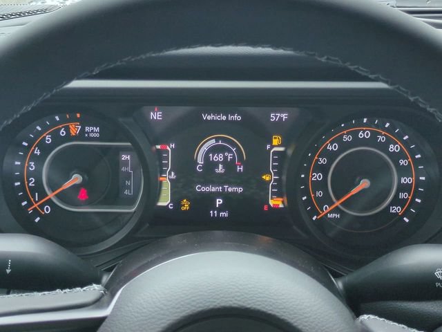 New 2026 Jeep Gladiator Mojave AWD/4WD image 25