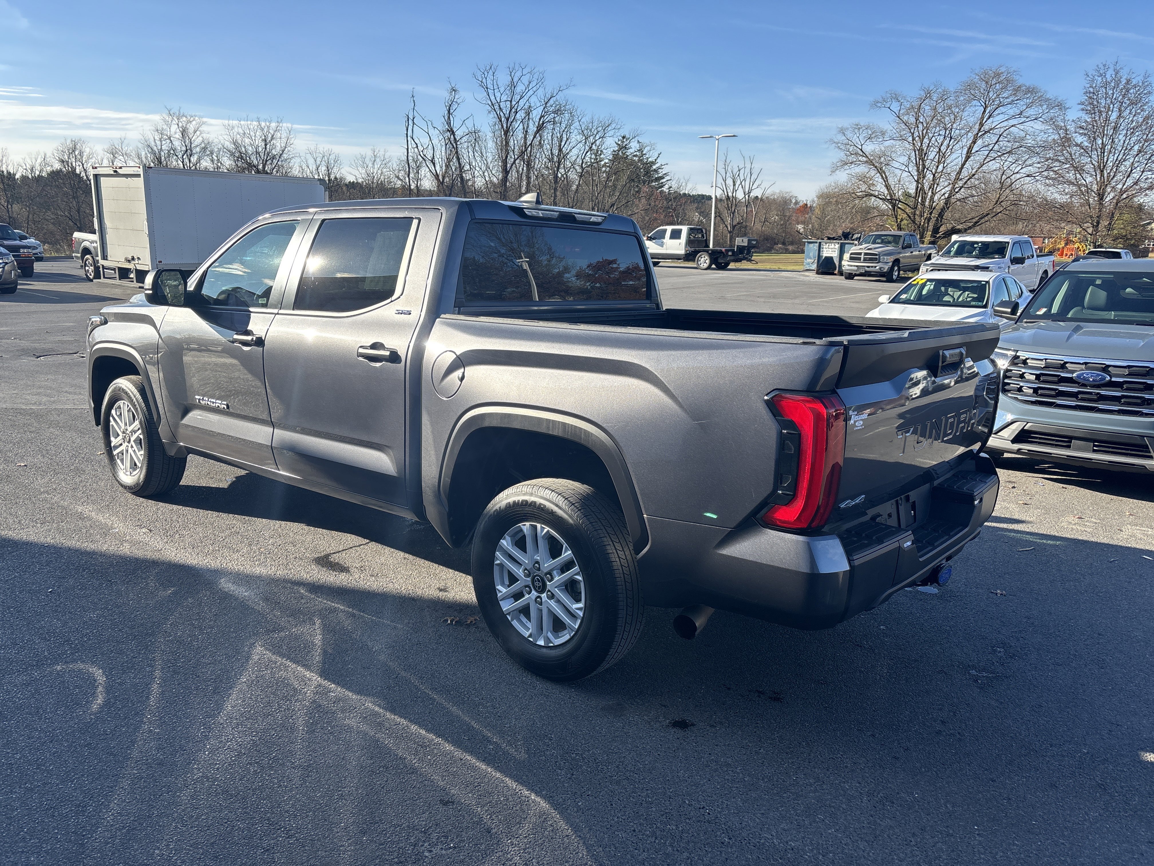 Used 2025 Toyota Tundra SR5 image 6