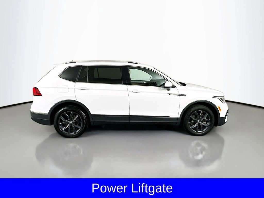 Used 2022 Volkswagen Tiguan SE image 15