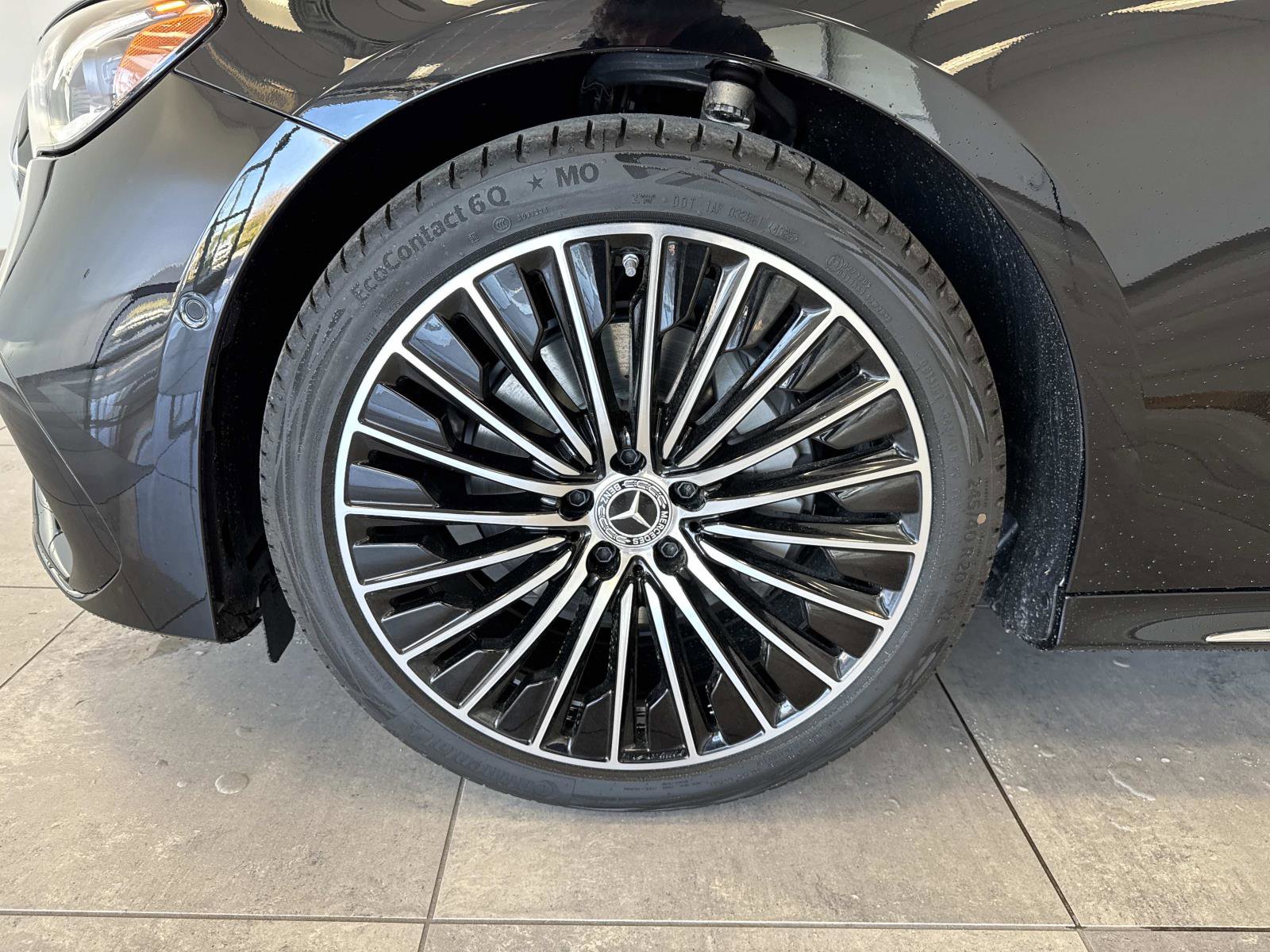 New 2026 Mercedes-Benz E 350 Sedan image 10