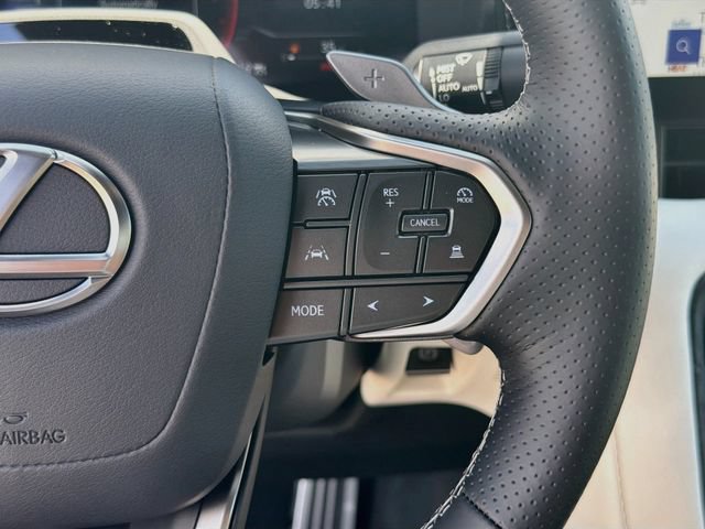 New 2026 Lexus IS 350 F Sport w/ Technology Package RWD image 37