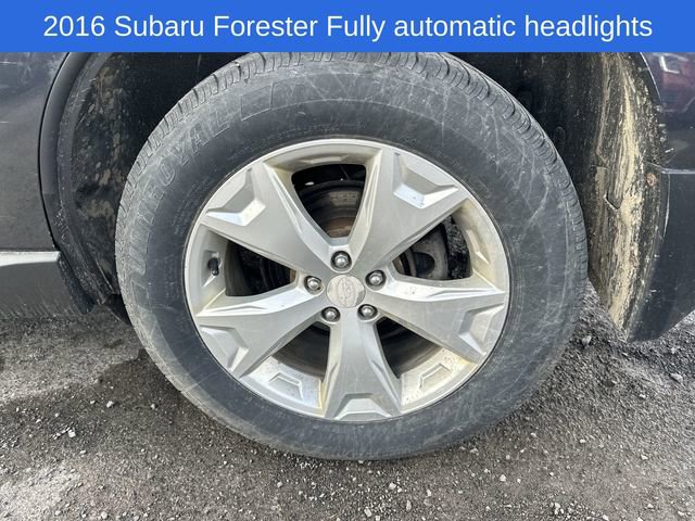 Used 2016 Subaru Forester 2.5i Limited image 26