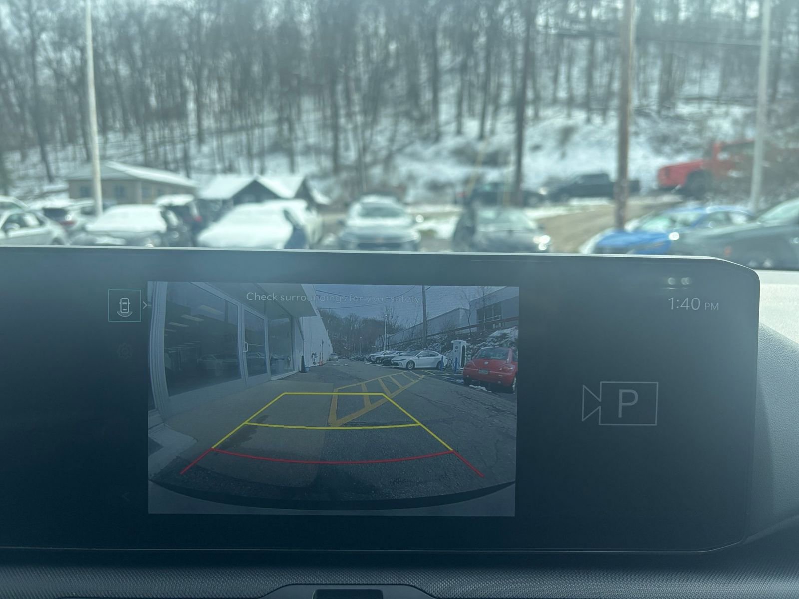 Used 2025 Kia K4 LXS image 23