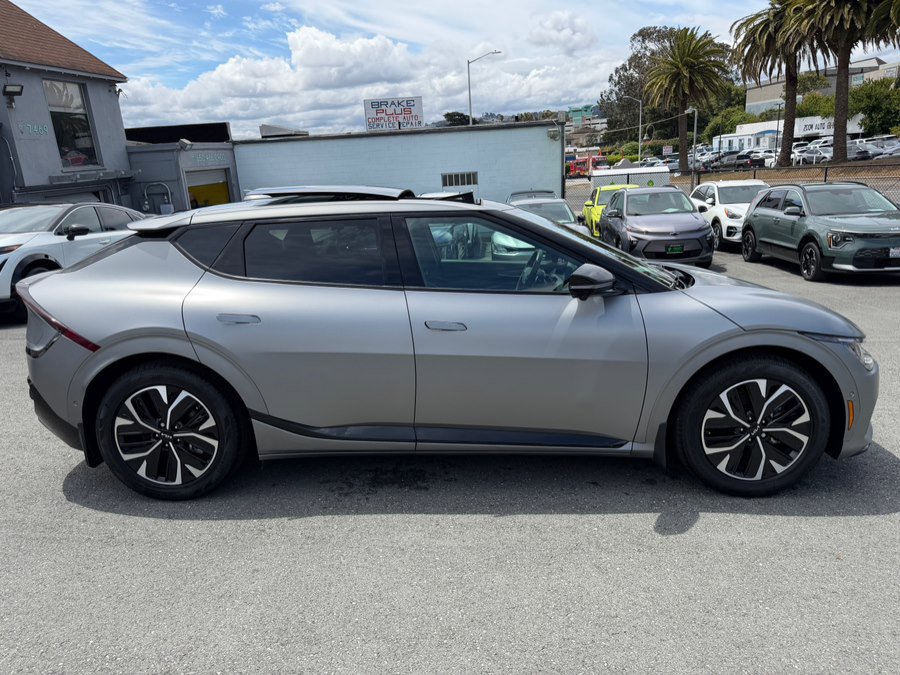 Used 2023 Kia EV6 GT-Line w/ GT-Line Suede Seat Package RWD image 4