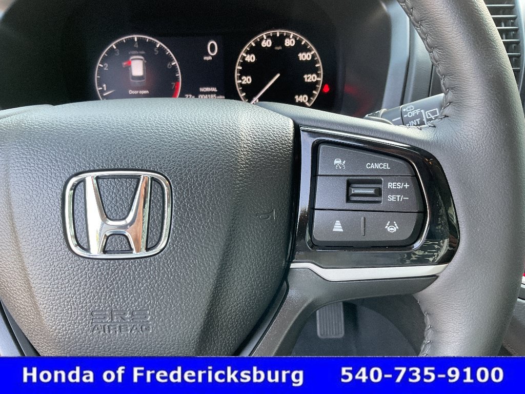 Certified 2026 Honda Odyssey EX-L image 37