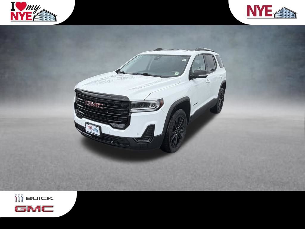 Used 2022 GMC Acadia SLE w/ Driver Convenience Package