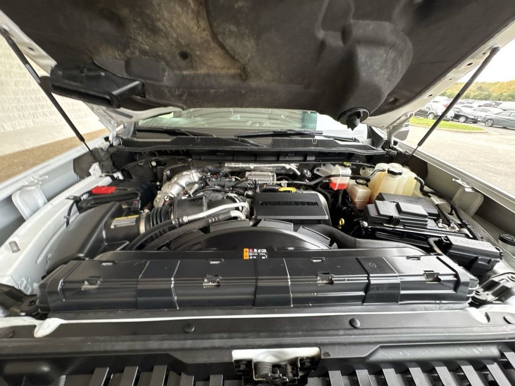 Certified 2023 Chevrolet Silverado 2500 W/T w/ WT Fleet Convenience Package AWD/4WD image 29