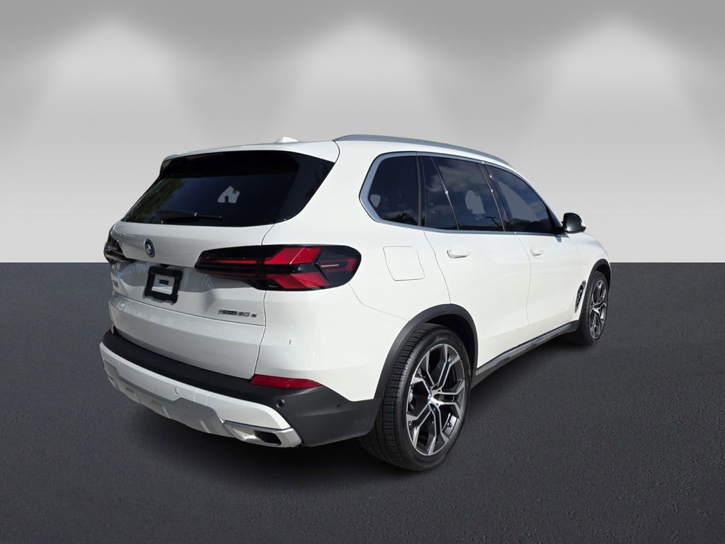 Certified 2024 BMW X5 xDrive50e w/ Parking Assistance Package image 4