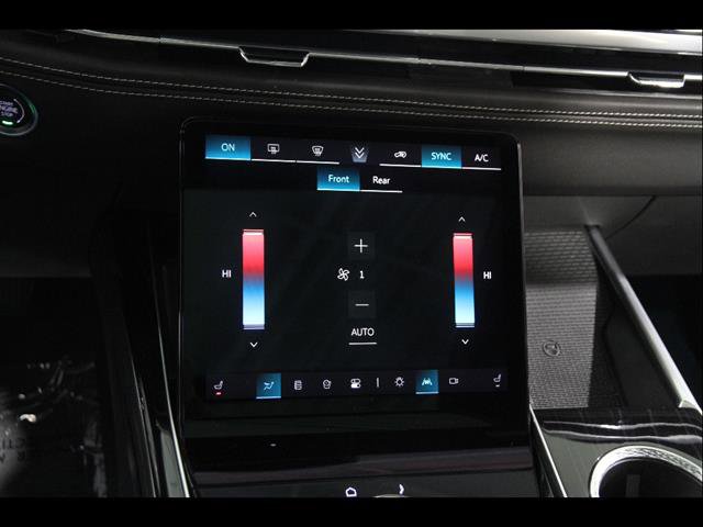 Certified 2025 Cadillac Escalade Sport w/ LPO, ONYX Package AWD/4WD image 15