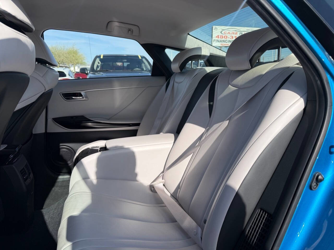 Used 2019 Toyota Mirai FWD image 23