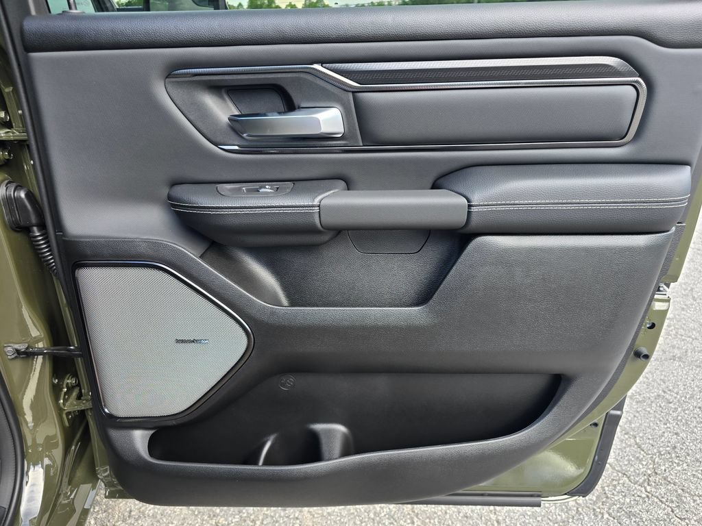 New 2027 RAM 1500 Rebel AWD/4WD image 37