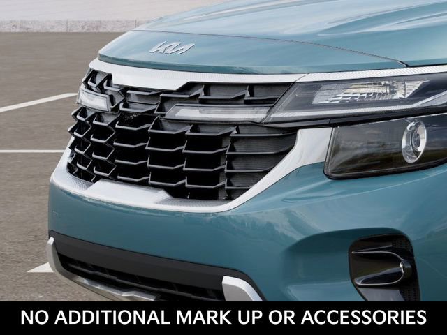 New 2026 Kia Seltos EX image 12