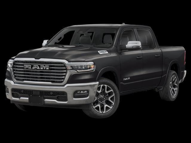 New 2026 RAM 1500 Laramie w/ Sport Appearance Package RWD image 1