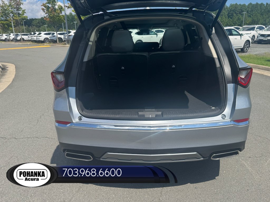 New 2026 Acura MDX SH-AWD image 34