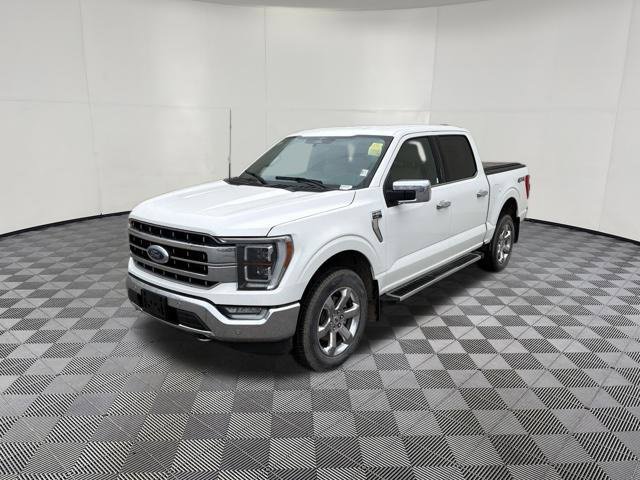 Used 2023 Ford F150 Lariat w/ Equipment Group 502A High AWD/4WD image 13