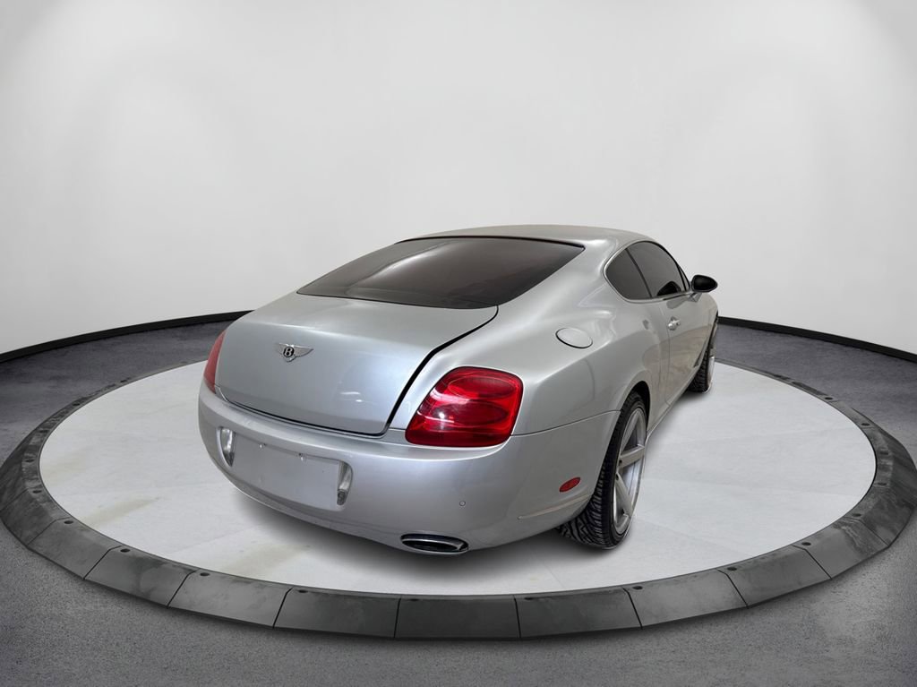 Used 2005 Bentley Continental GT AWD/4WD image 5