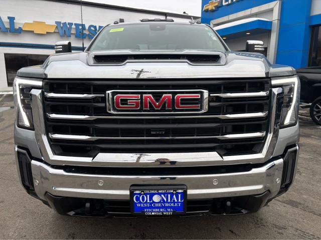 Used 2024 GMC Sierra 2500 SLT w/ SLT Premium Package image 15