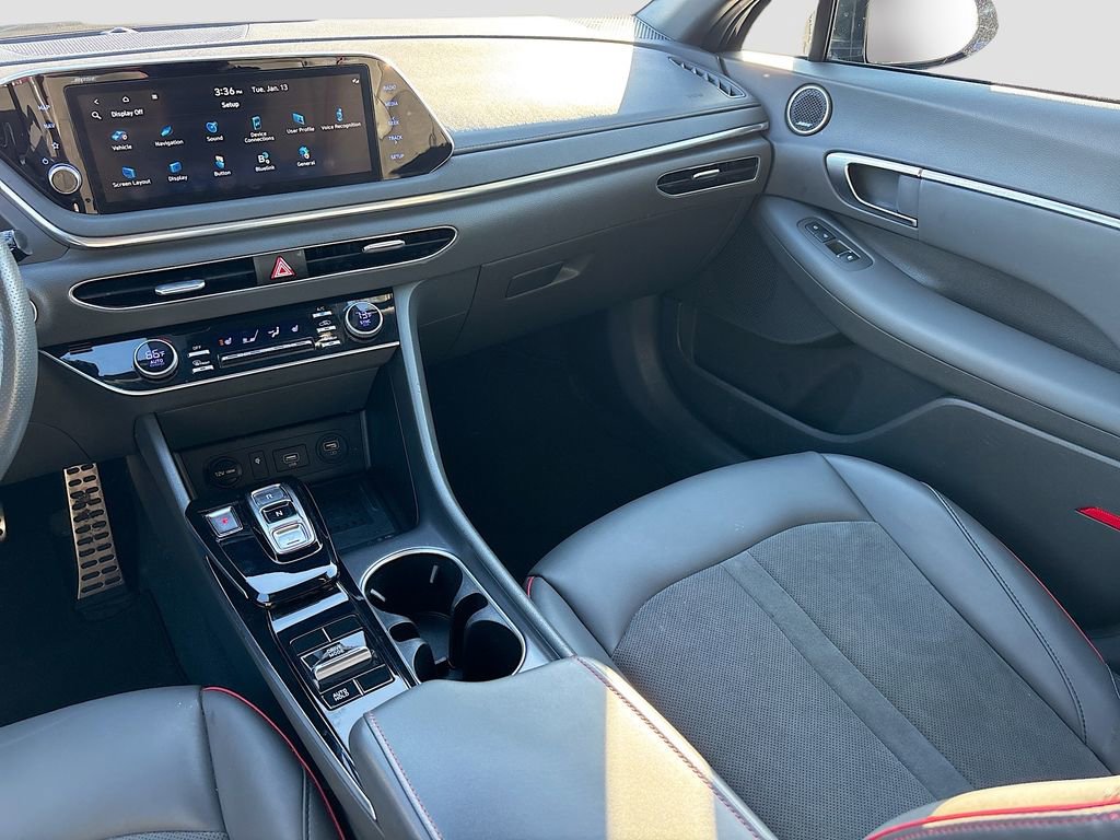 Used 2021 Hyundai Sonata SEL Plus w/ Tech Package image 25