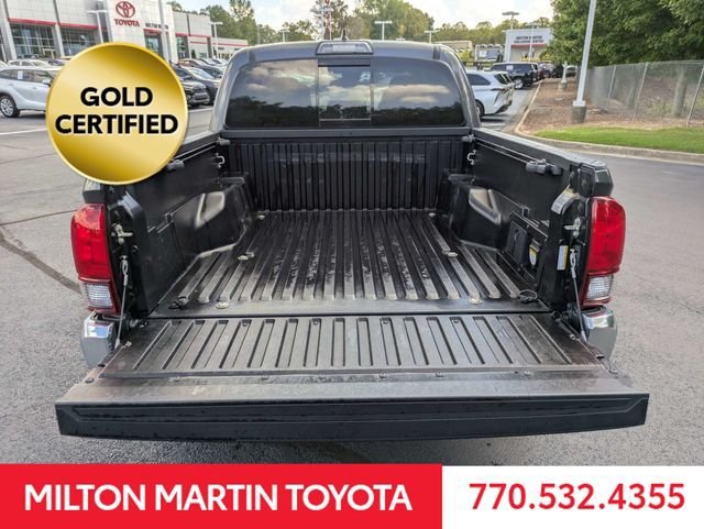 Certified 2019 Toyota Tacoma TRD Off-Road AWD/4WD image 15