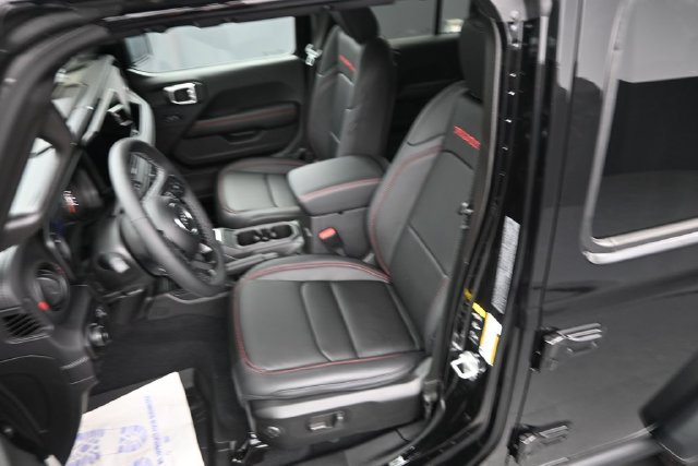 New 2026 Jeep Wrangler Unlimited Rubicon w/ Safety Group AWD/4WD image 11