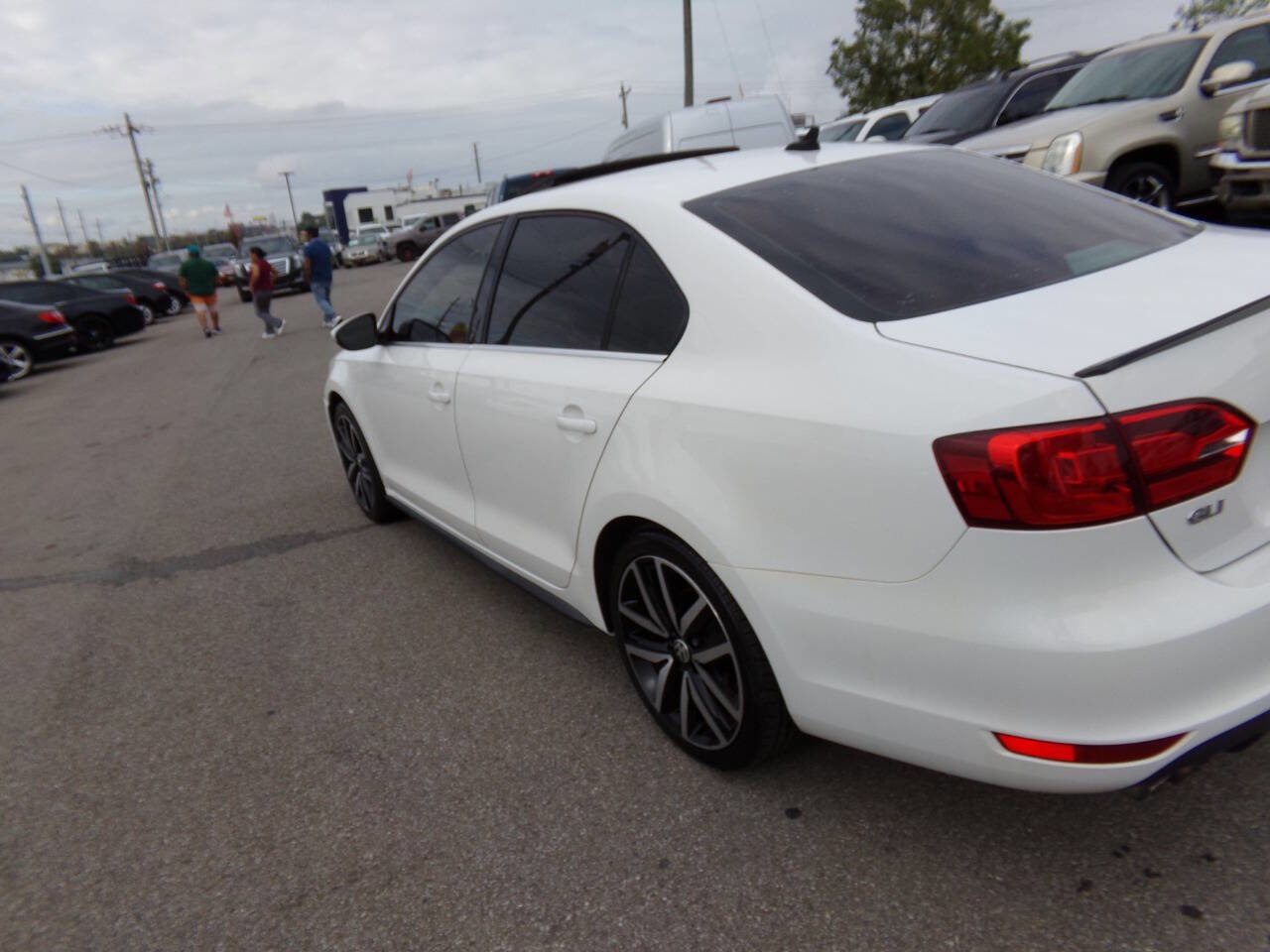 Used 2013 Volkswagen Jetta GLI Autobahn image 37