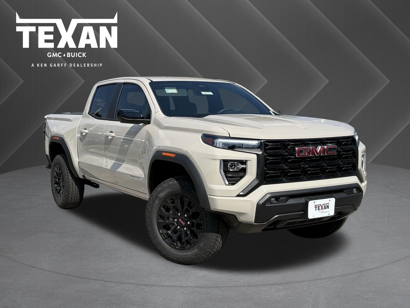 New 2026 GMC Canyon Elevation w/ Convenience Package RWD image 1