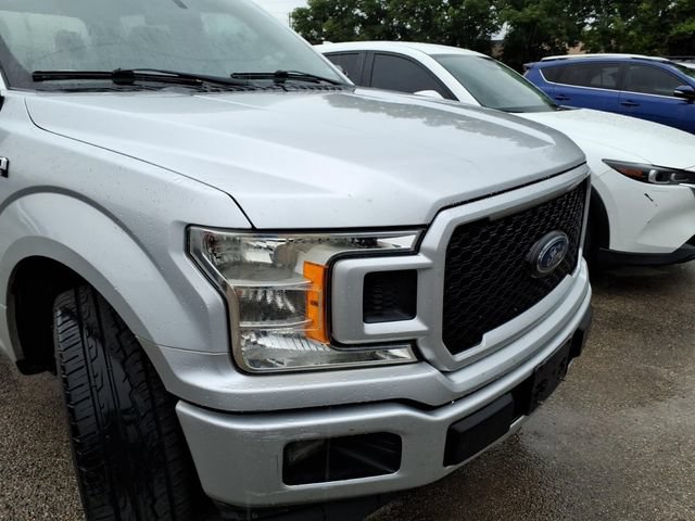 Used 2019 Ford F150 XL w/ Equipment Group 101A Mid RWD image 9