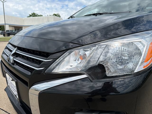 Used 2024 Mitsubishi Mirage ES FWD image 14