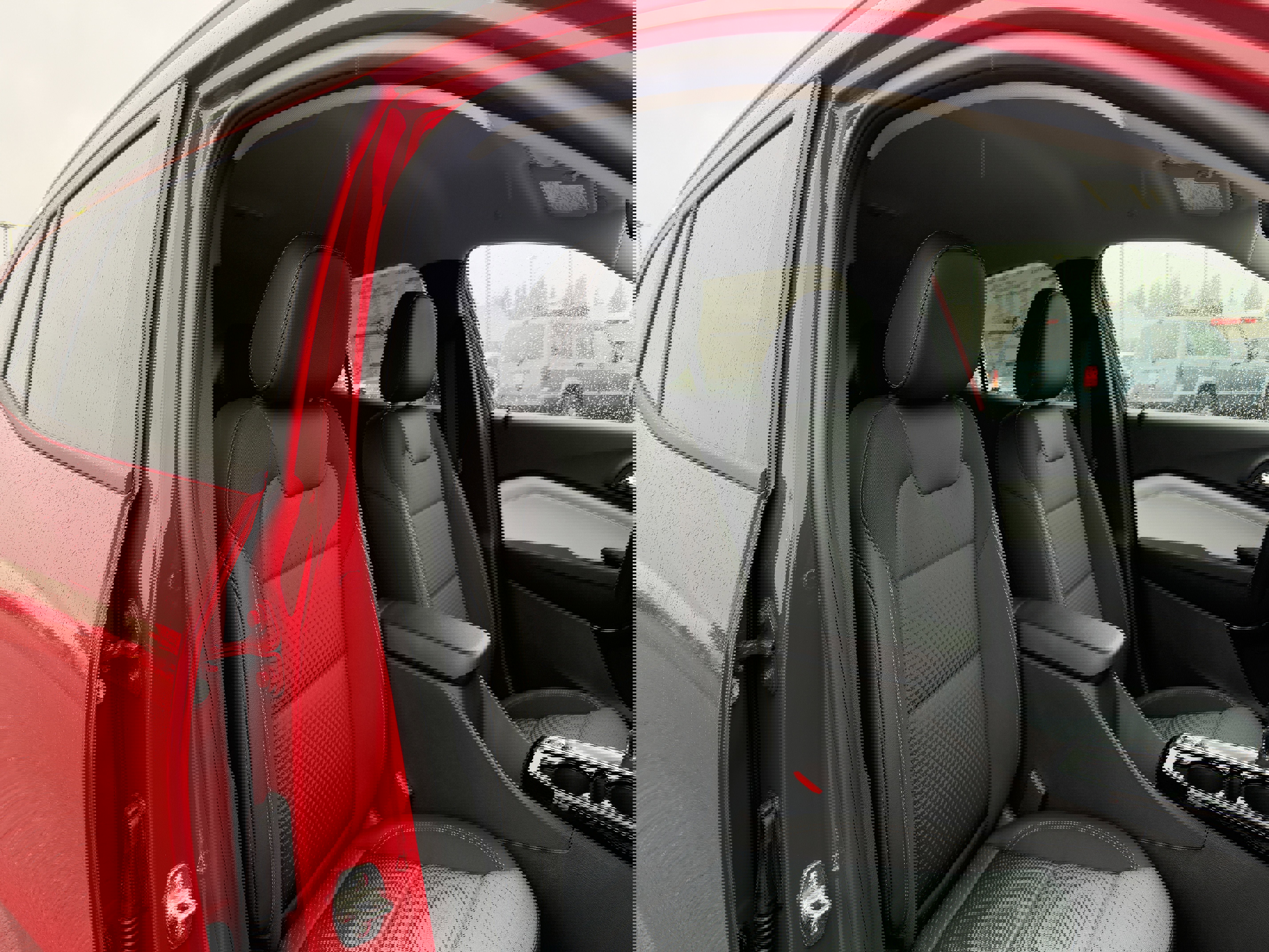 New 2026 Chevrolet Trax LT w/ Driver Confidence Package image 20