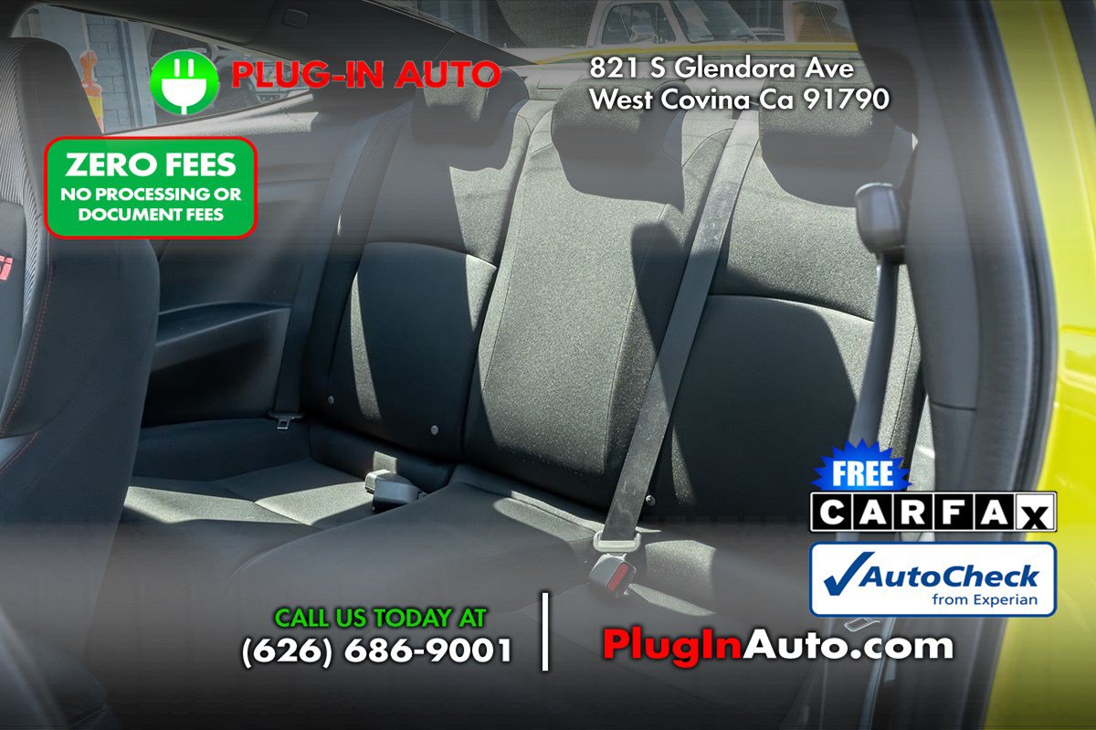 Used 2019 Honda Civic Si image 12