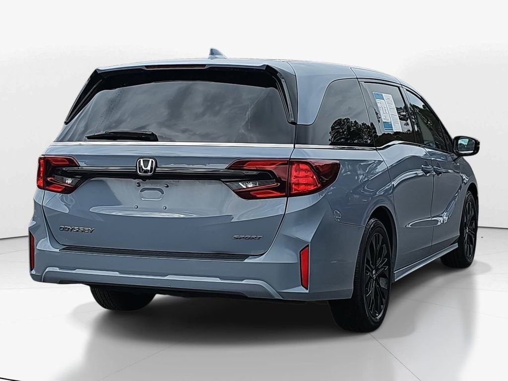 Used 2025 Honda Odyssey Sport-L image 5