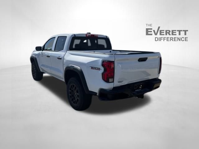 New 2026 Chevrolet Colorado Trail Boss image 5