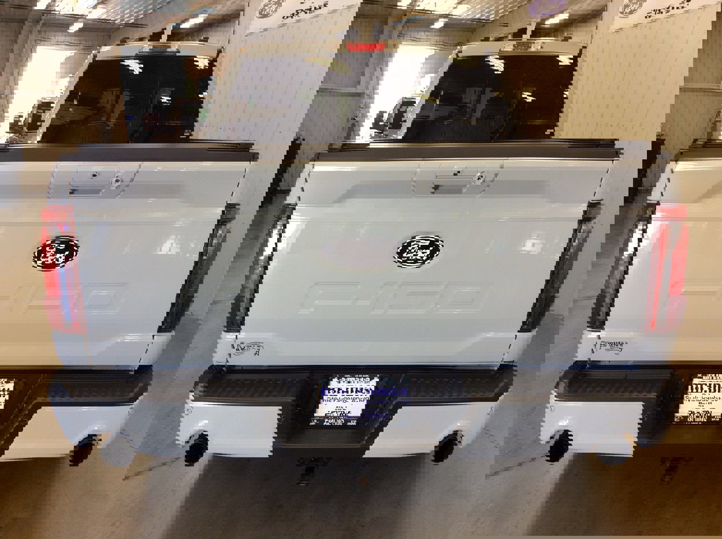 Used 2024 Ford F150 XLT w/ Equipment Group 303A High image 4