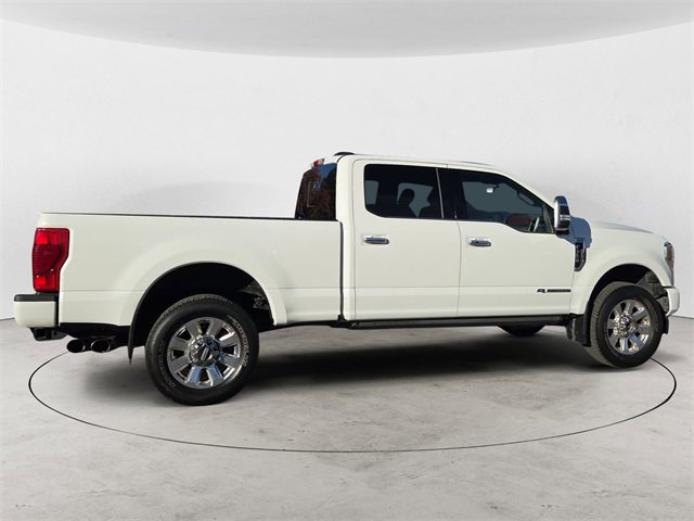 Used 2022 Ford F350 Platinum image 6