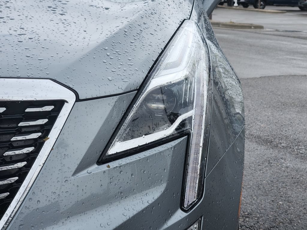 Used 2023 Cadillac XT5 Luxury FWD image 37