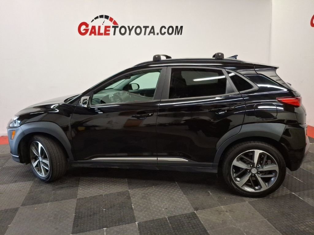 Used 2020 Hyundai Kona Limited image 9