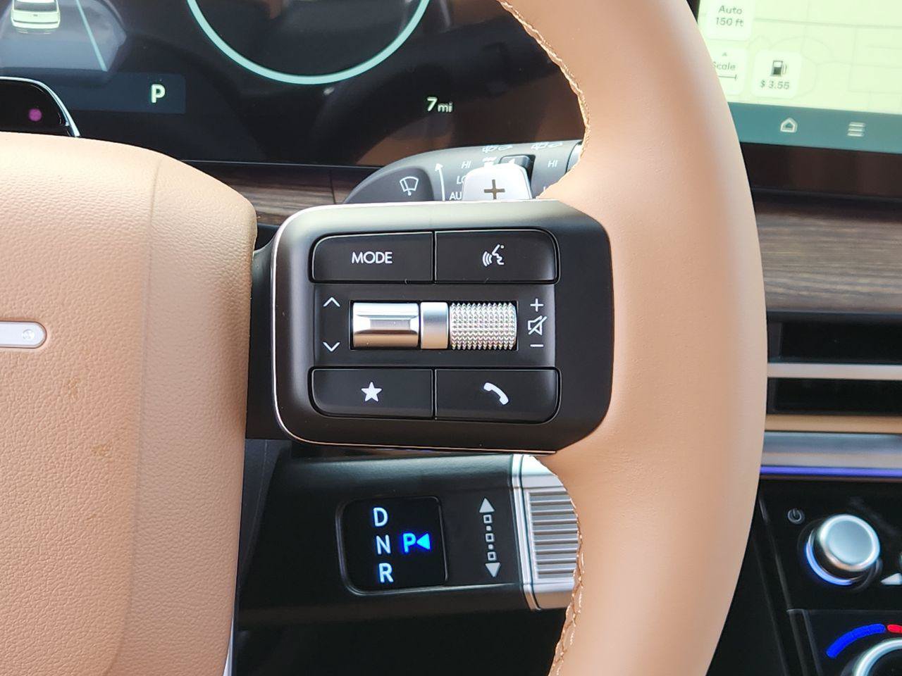 New 2027 Hyundai Santa Fe Limited FWD image 30