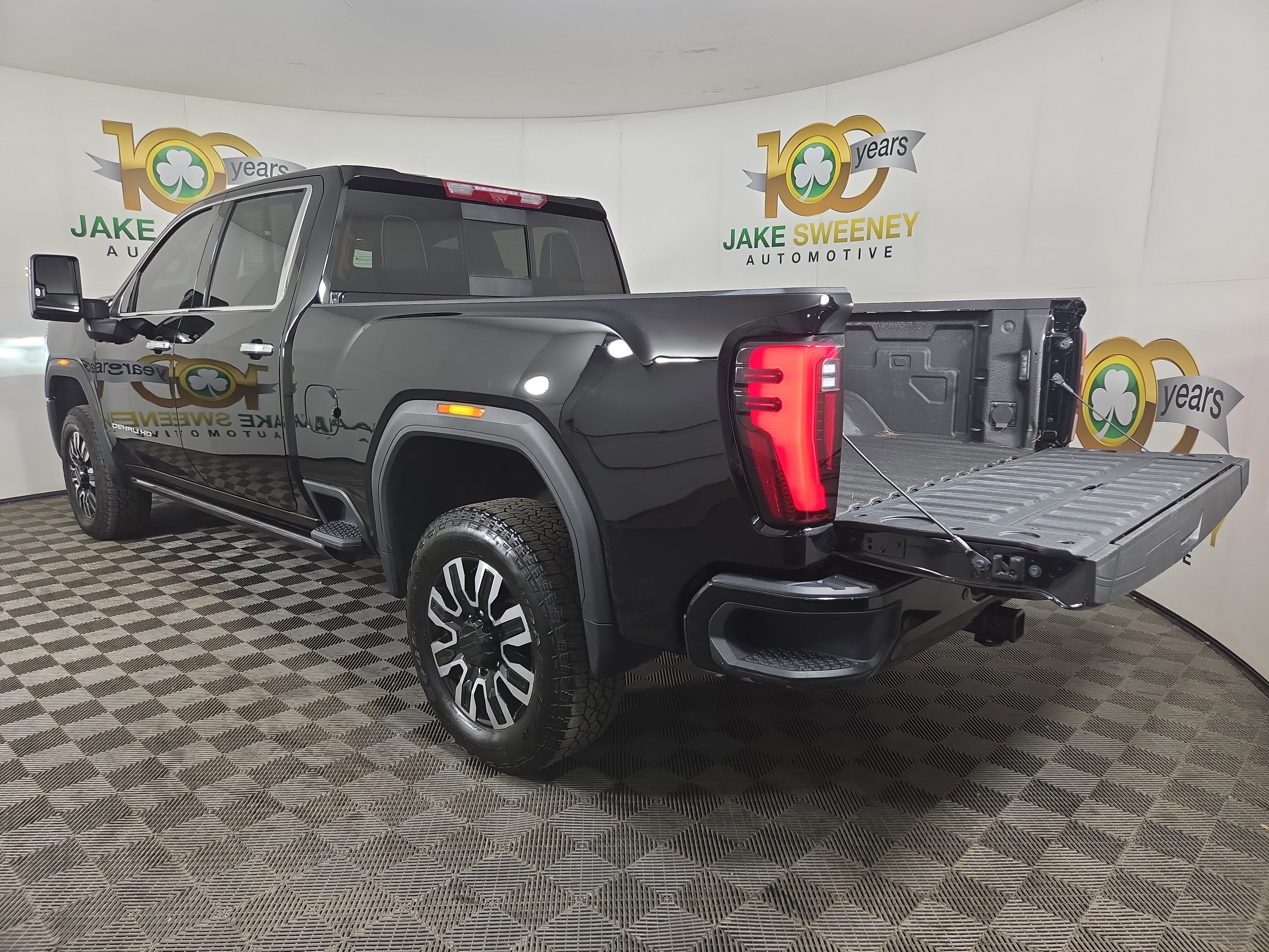 Certified 2025 GMC Sierra 2500 Denali Ultimate image 34