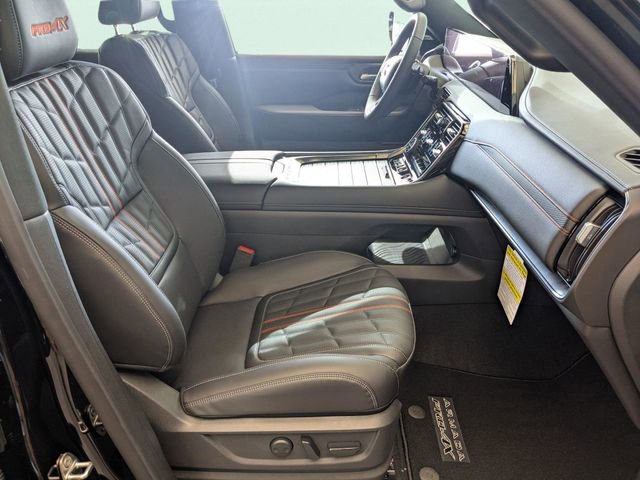 New 2026 Nissan Armada PRO-4X w/ Captain's Chari Seat Package AWD/4WD image 36