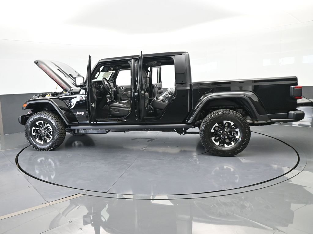 New 2026 Jeep Gladiator Rubicon w/ Steel Power Dome Hood Package AWD/4WD image 69