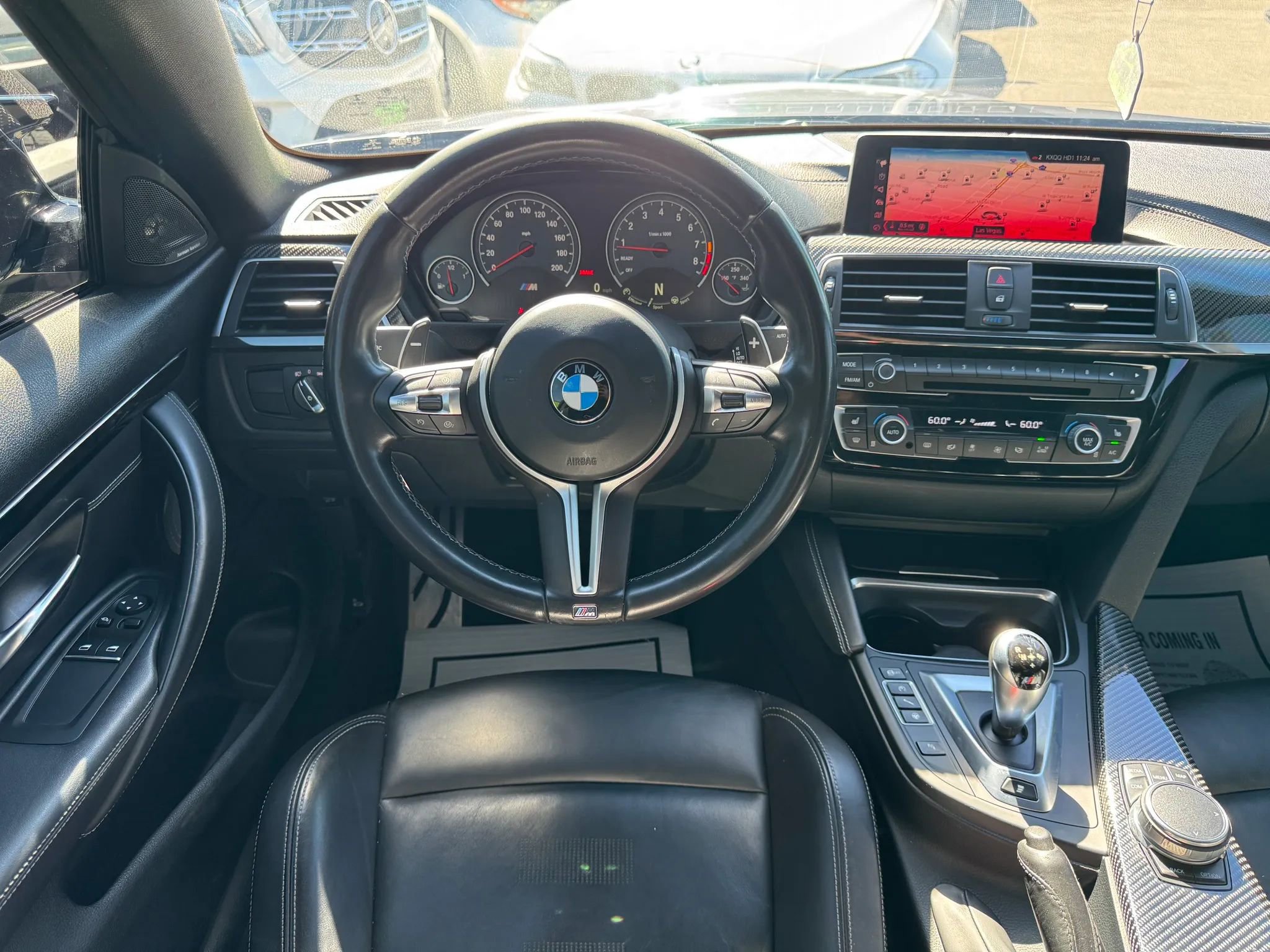 Used 2018 BMW M4 Coupe RWD image 21