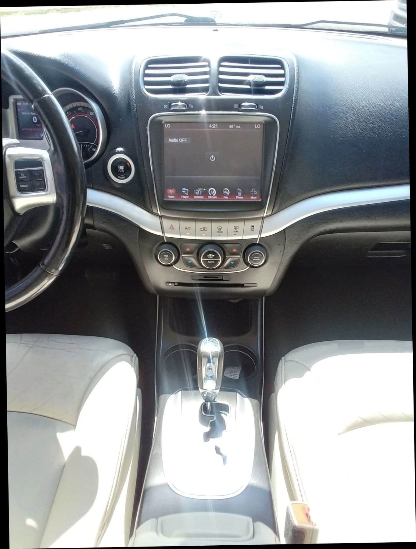 Used 2013 Dodge Journey Crew w/ Flexible Seating Group image 13