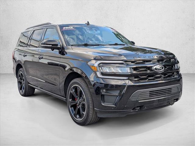 Certified 2023 Ford Expedition Limited AWD/4WD video 3